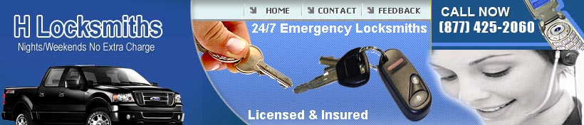 H Locksmiths